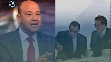 عمرو أديب يدعو اليوم لتقدير الرئيس الراحل مبارك وفاروق حسني لدورهما في مشروع المتحف المصري